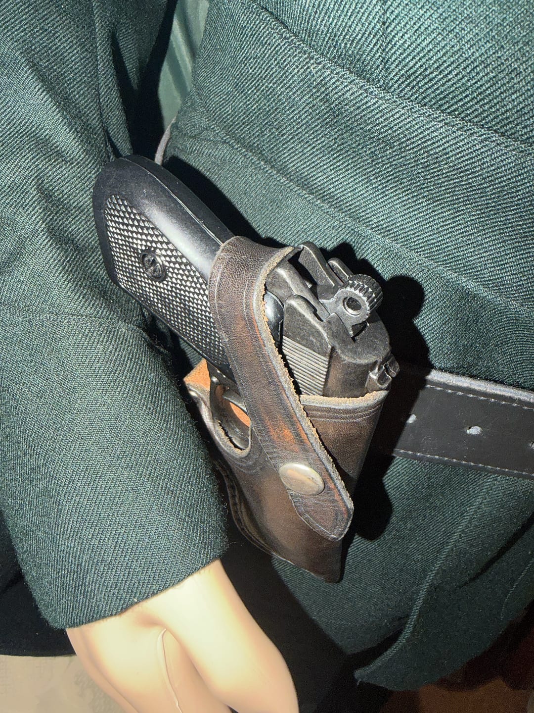 Customer photo review of James Bond Walther PPK