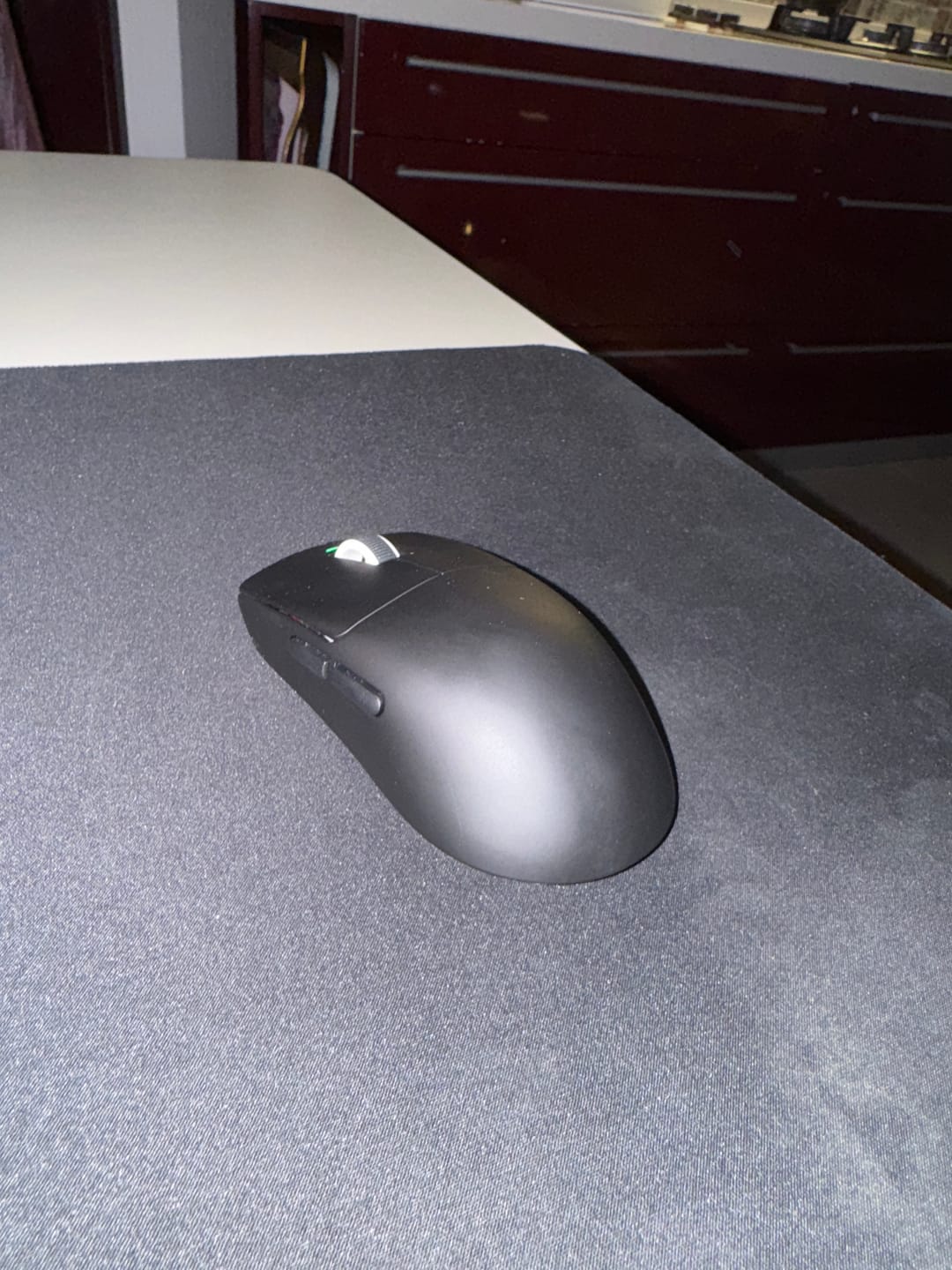 Customer photo review of VXE Dragonfly R1 Wireless Mouse