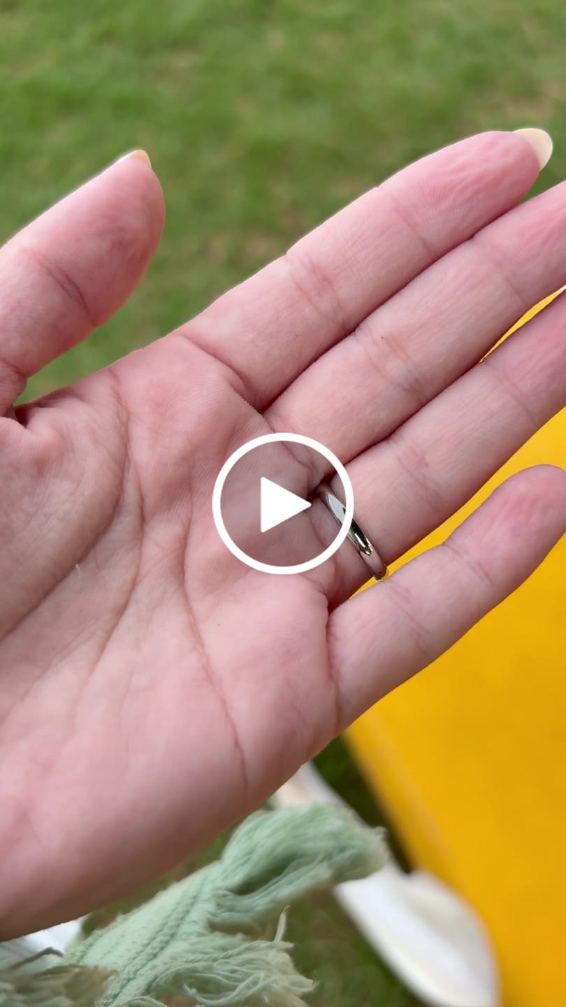 Customer video review of Anillo Ceremonial