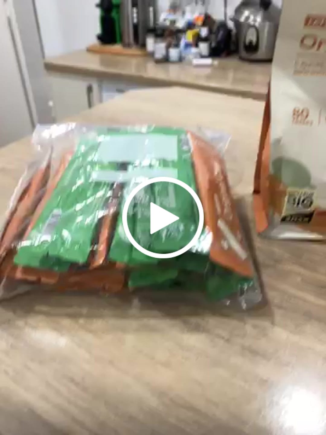 Customer video review of Original Chaï