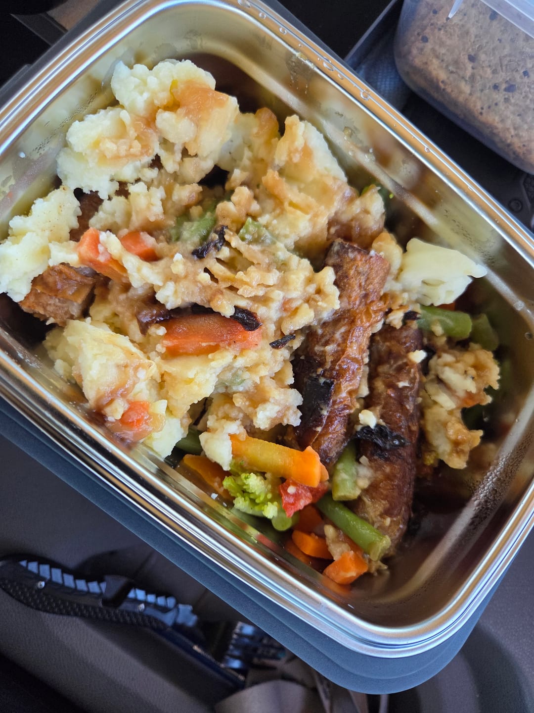 Customer photo review of Yakka Heating LunchBox