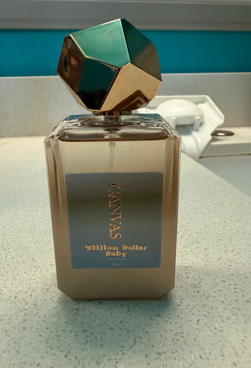 Customer photo review of (NEW) EAU DE PARFUM: BILLION DOLLAR BABY