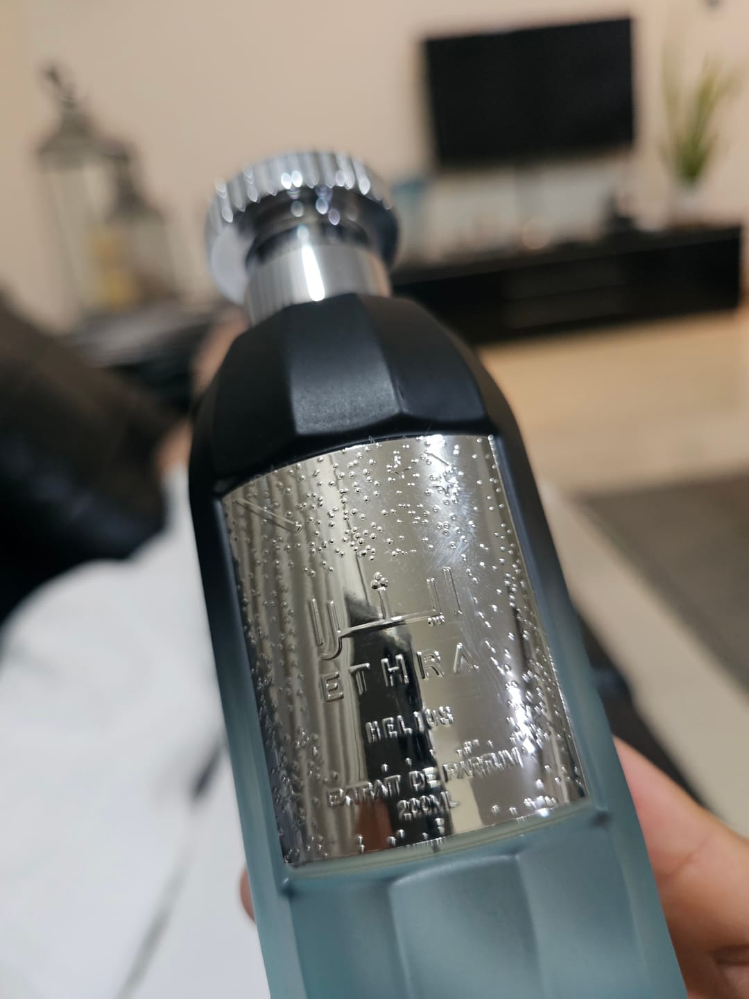 Customer photo review of Helios - 100ml