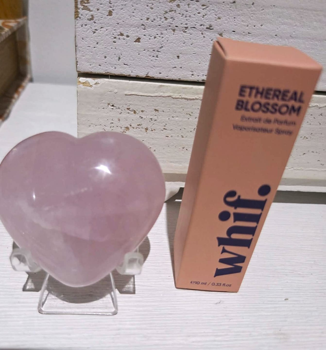 Customer photo review of Blushing Flora