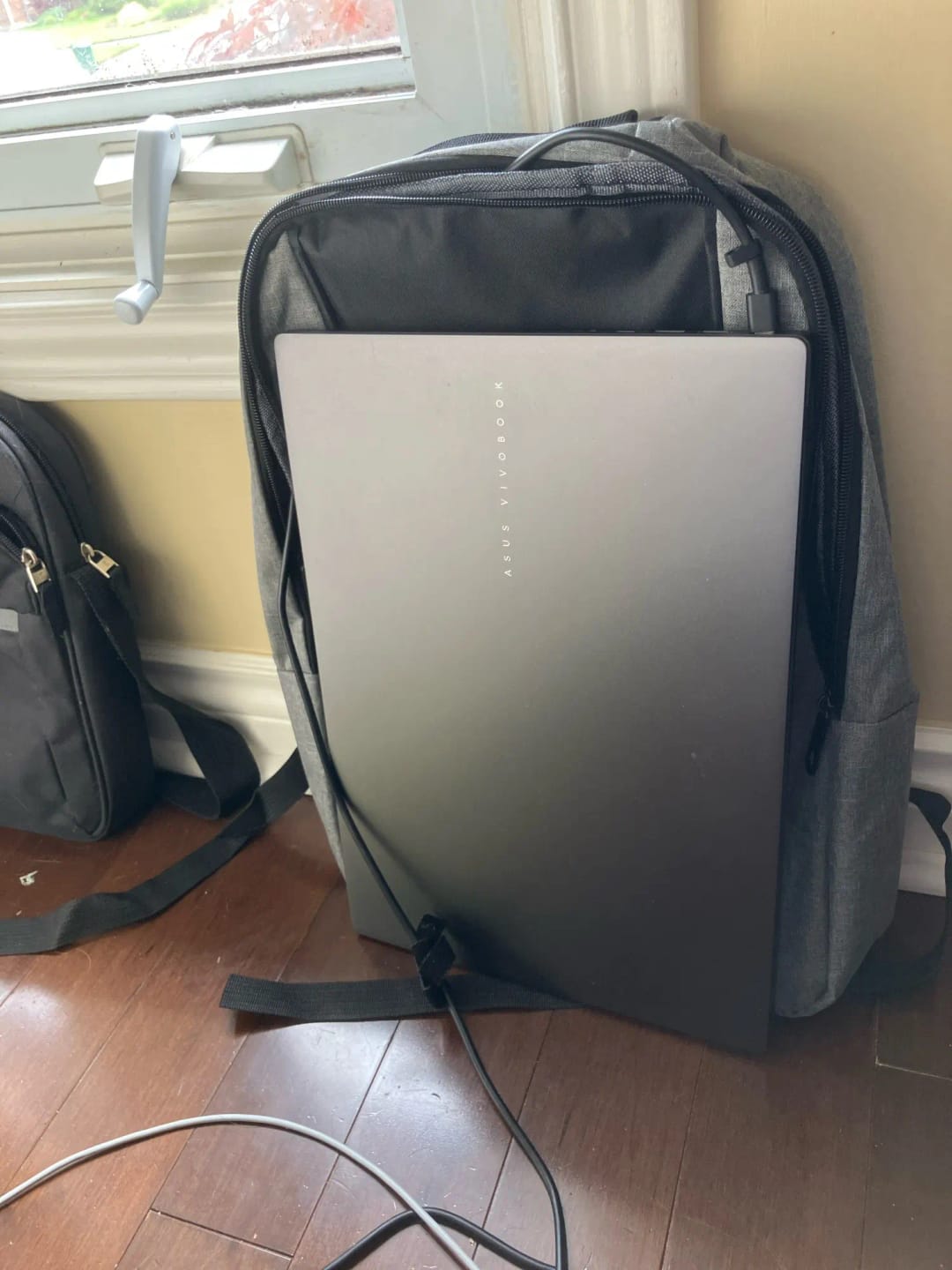 Customer photo review of Sac à Dos pour Ordinateur Portable 15.6"