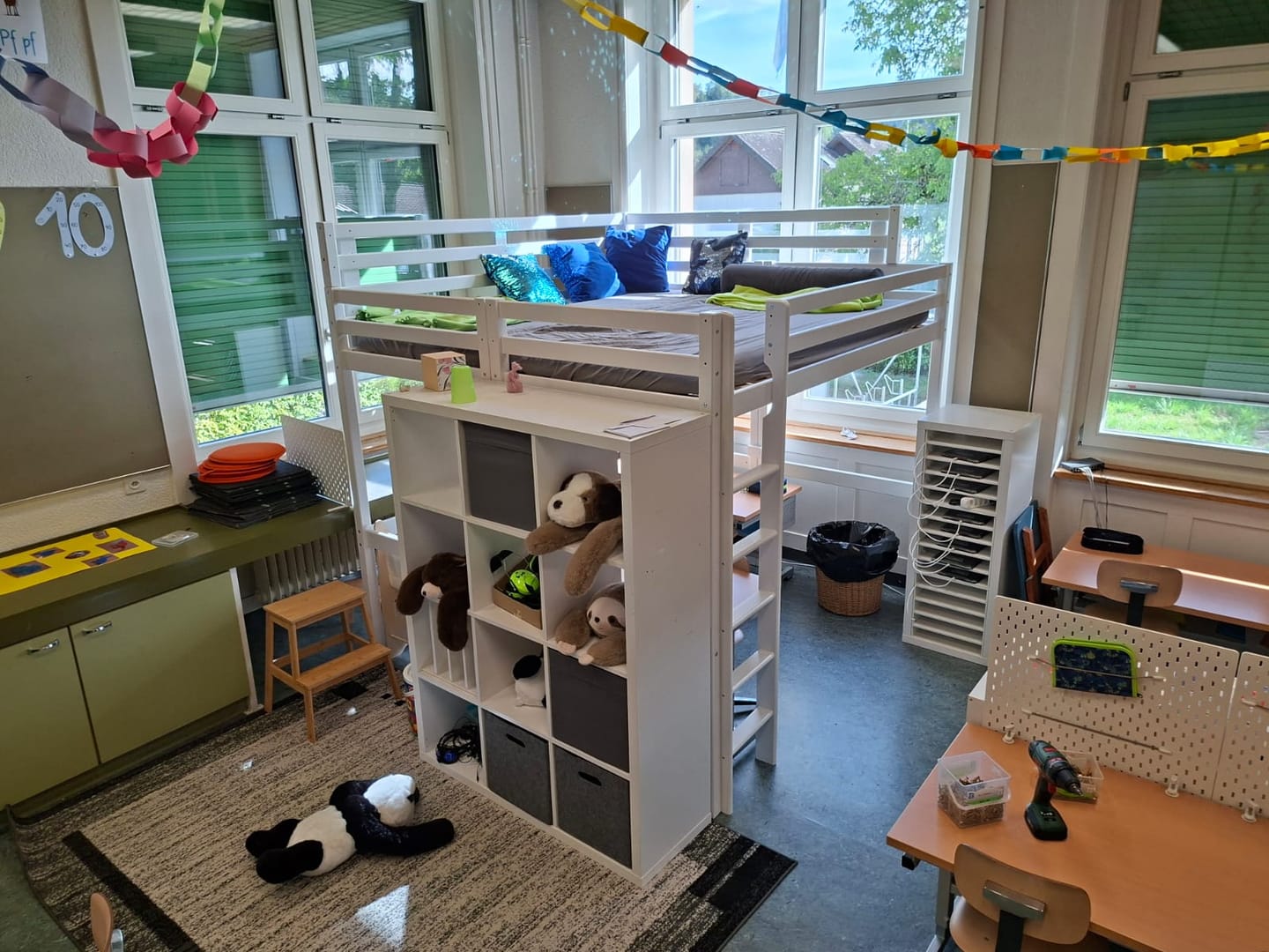 Customer photo review of Hoppekids ECO Dream Højseng