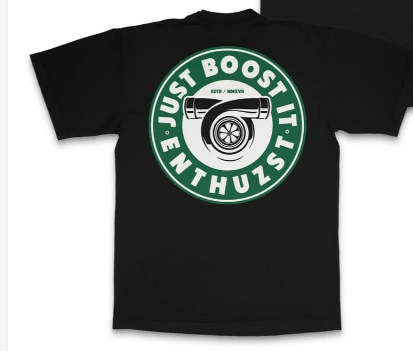 Customer photo review of TURBUCKS TEE