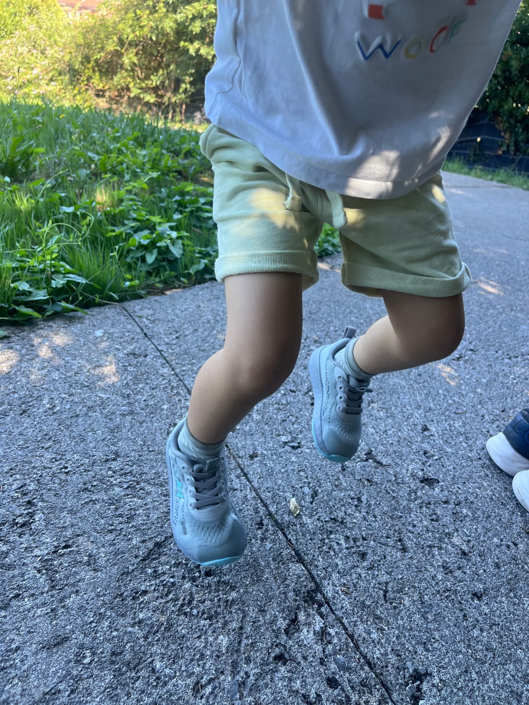Customer photo review of Lunar Rock Baby 👶🏽