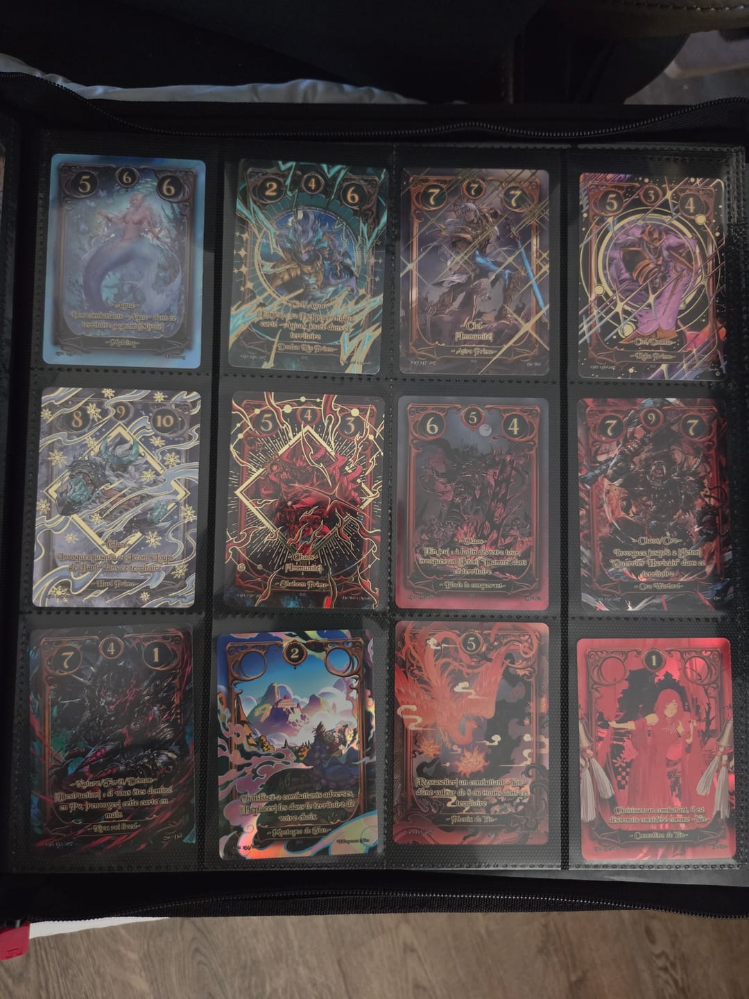 Customer photo review of Coffret Tian