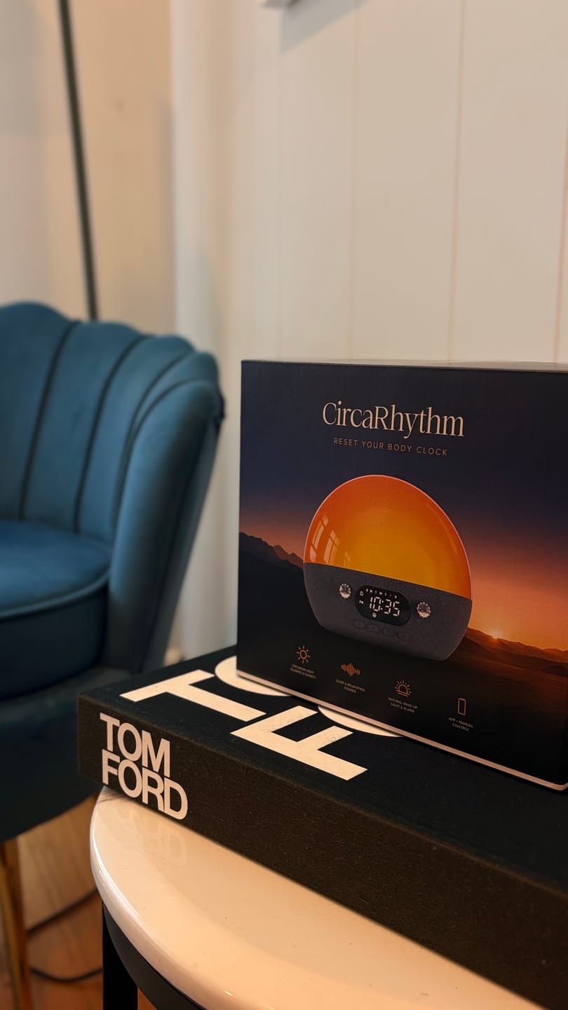 Customer photo review of CircaRhythm