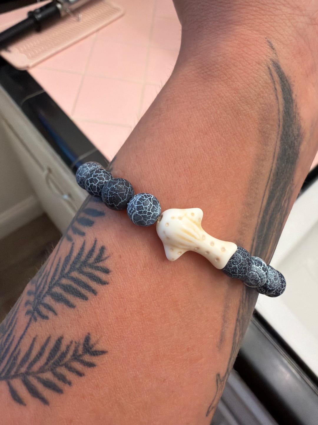 Customer photo review of The Quest Bracelet