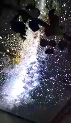 Customer photo review of AstroBeam™ | Proyector de Galaxias