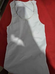 Customer photo review of Undera™ Erkek Toparlayıcı Atlet