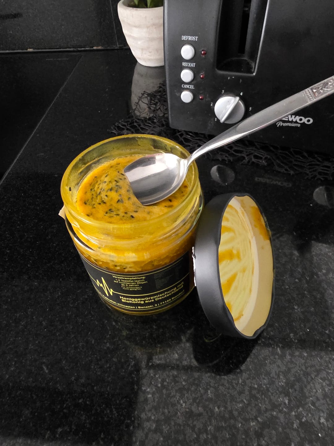 Customer photo review of V114 - Das Original Bio 500g