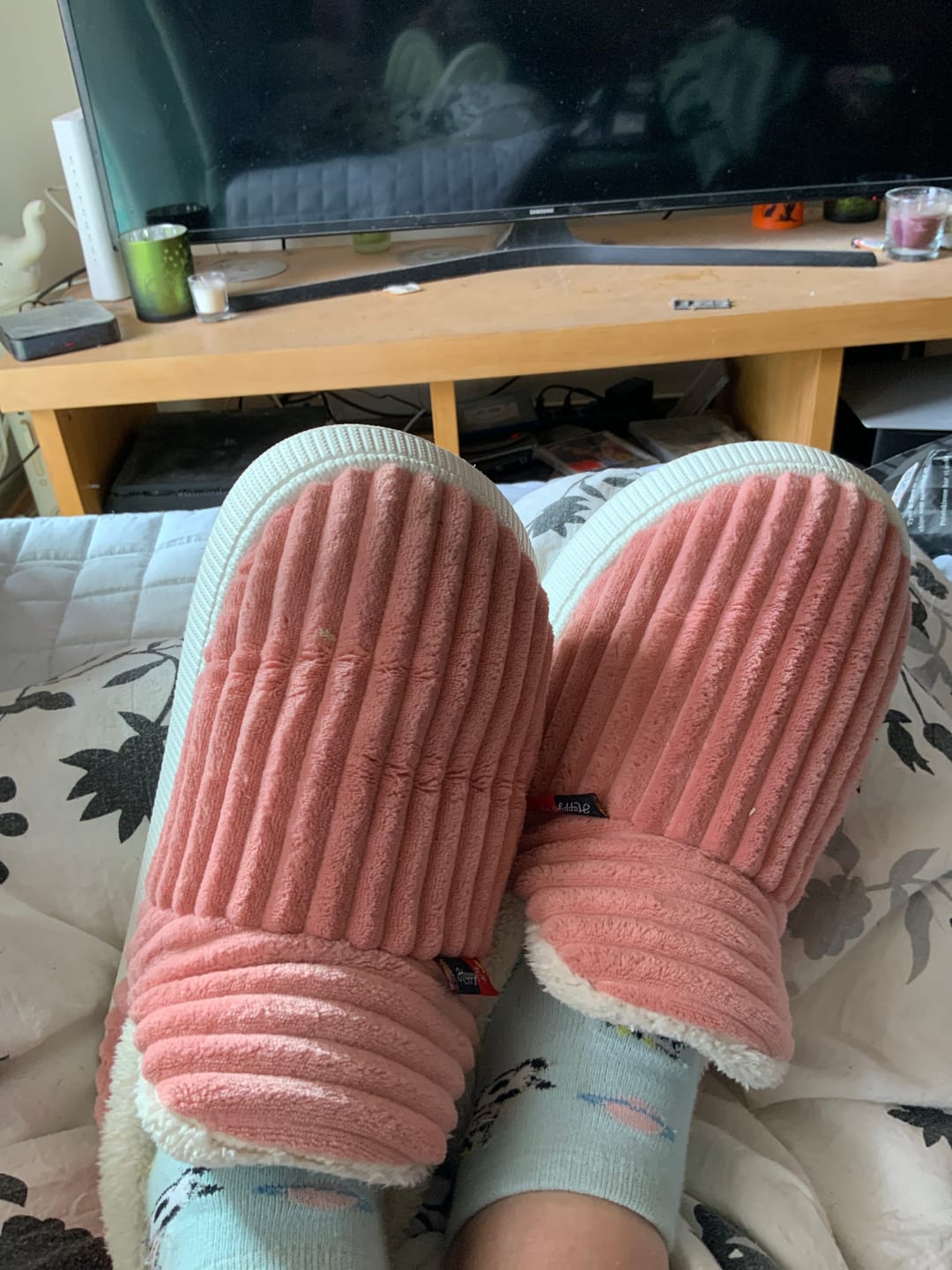 Customer photo review of HappyCozy