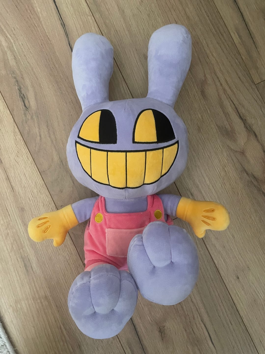 Customer photo review of Jax Plush