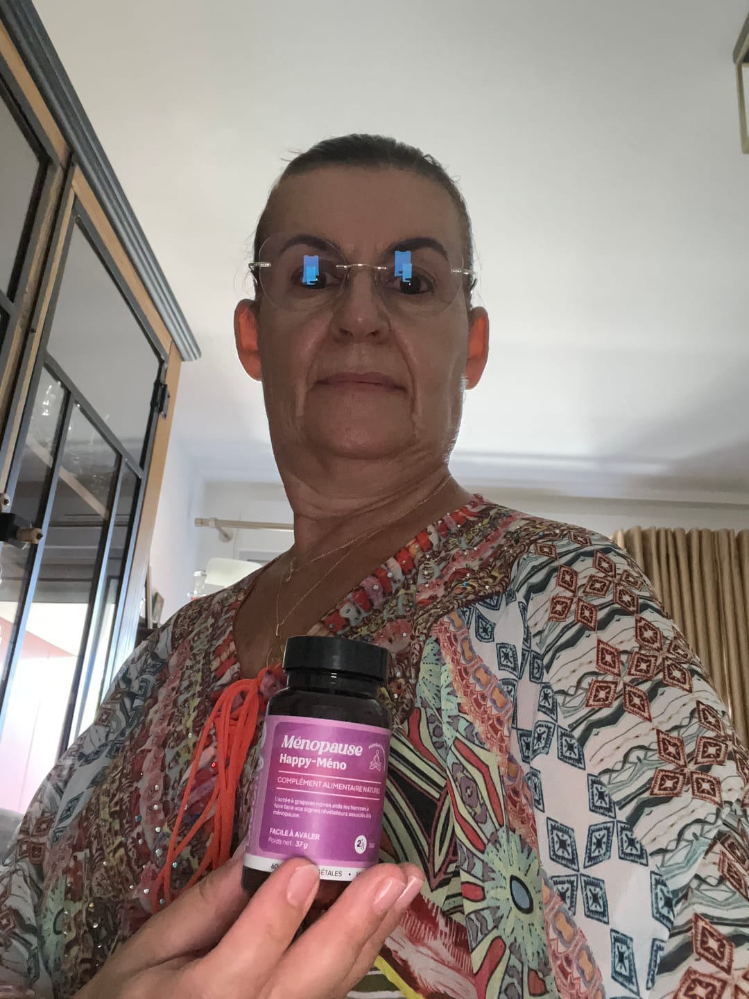 Customer photo review of Happy Meno - Perte de poids -