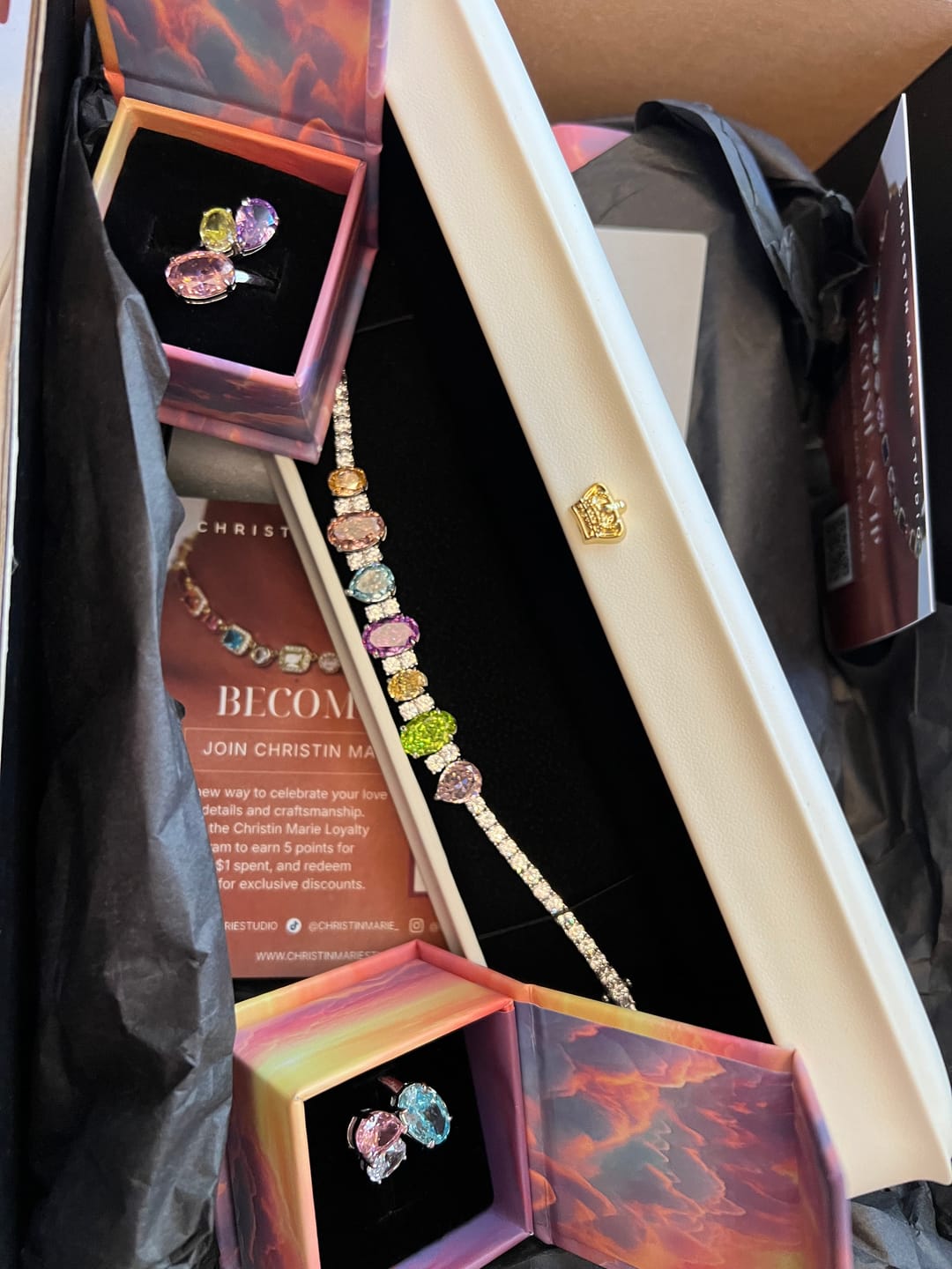 Customer photo review of Daydream Bracelet