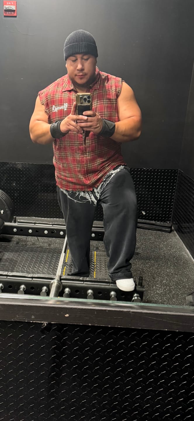 Customer photo review of 3091 - Cut-Offs Flannels