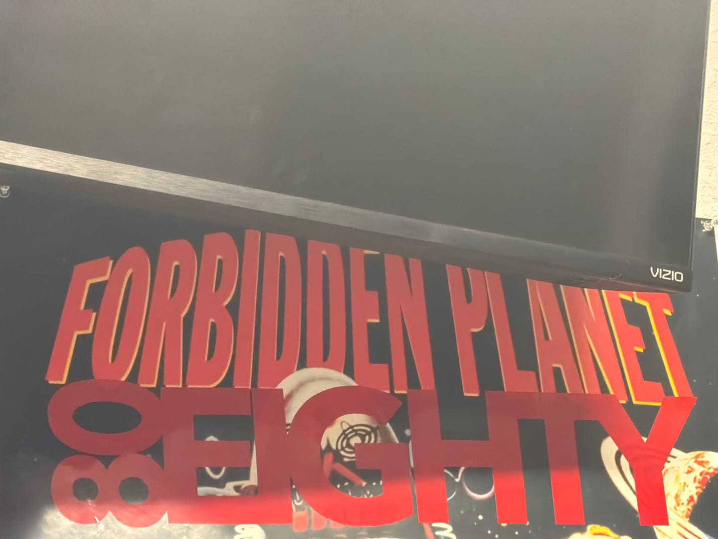 Customer photo review of 80Eighty® Red Decal