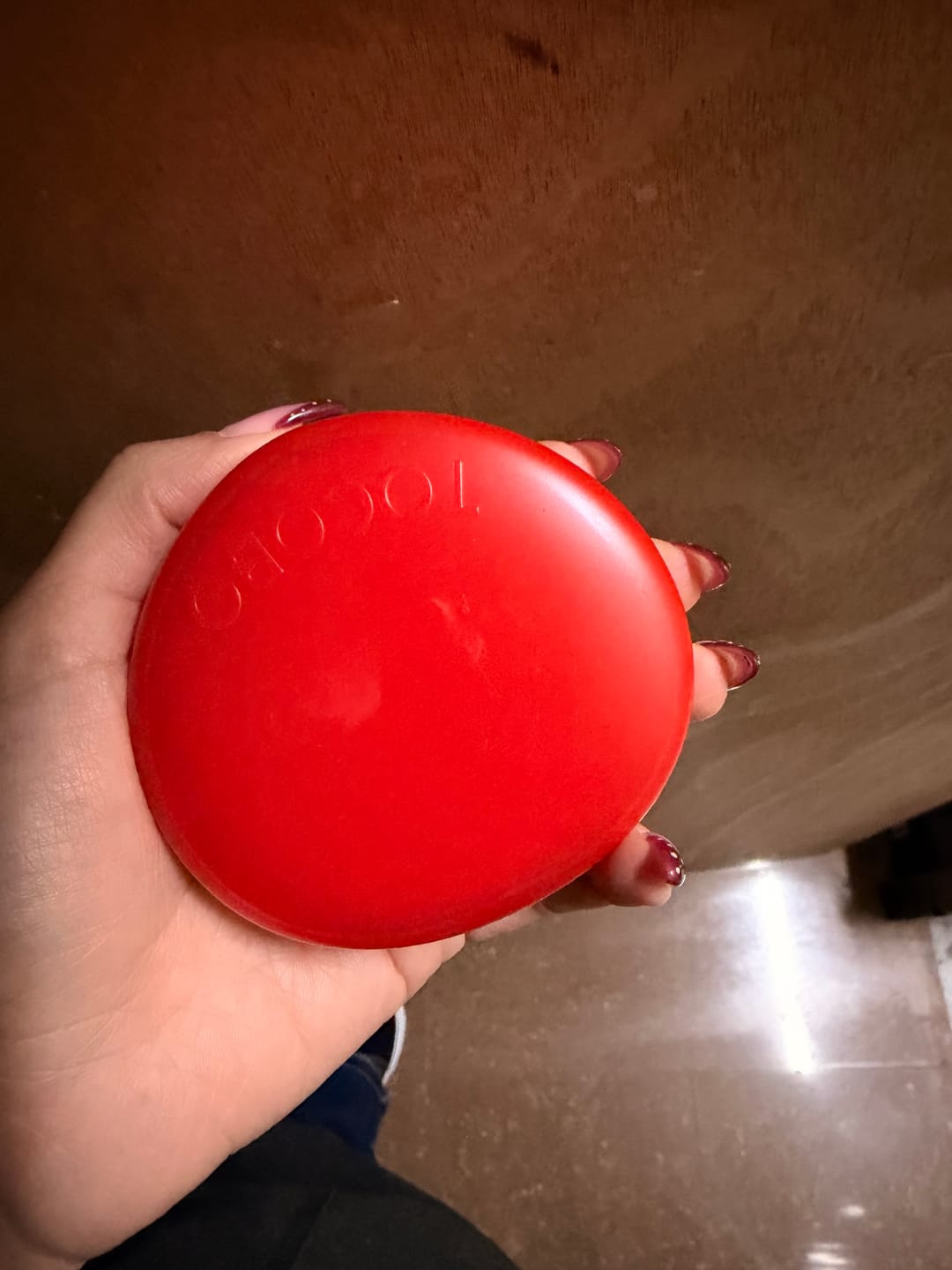 Customer photo review of Apple Dewy Fit Cushion SPF50+ PA++++