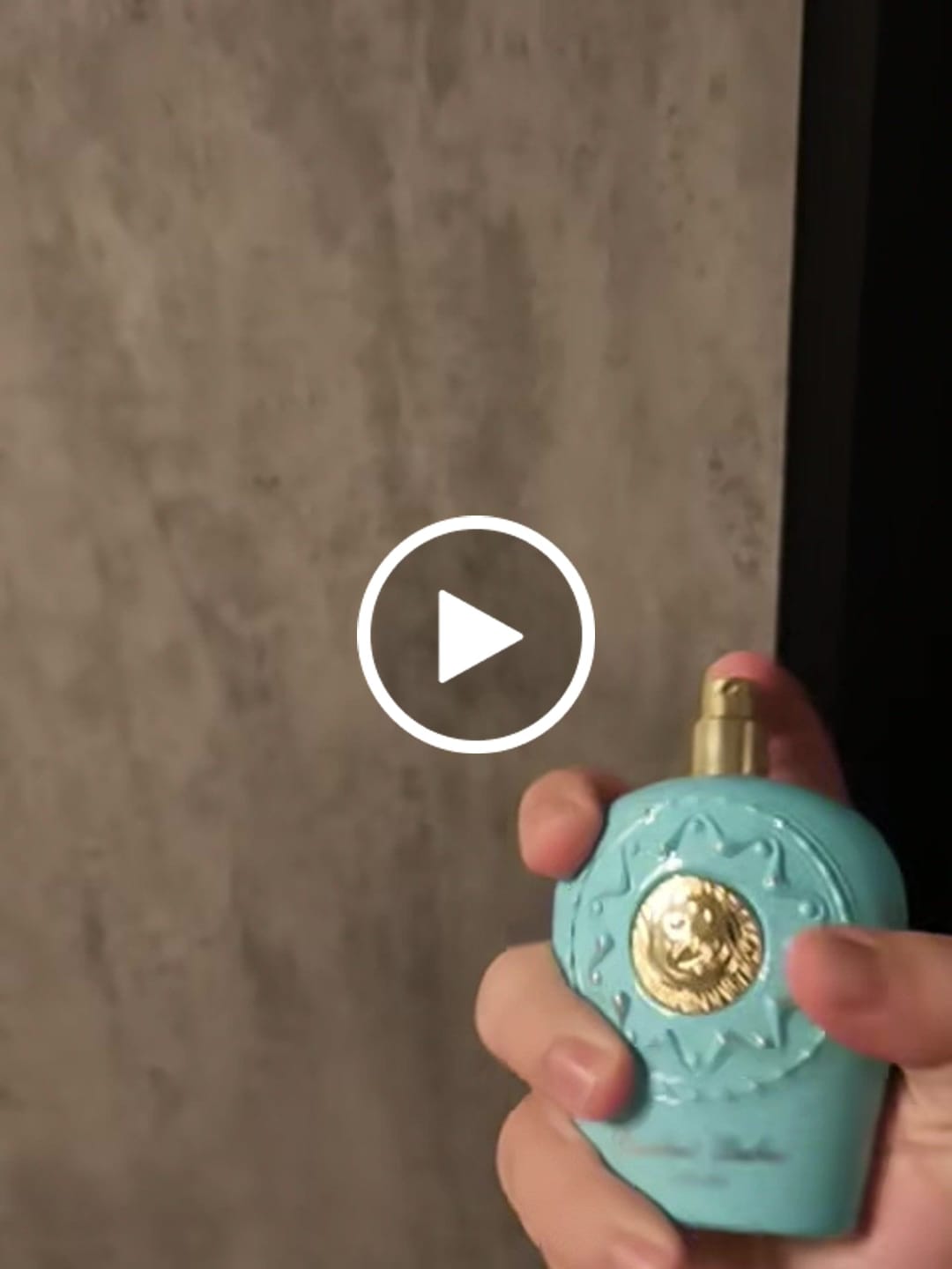 Customer video review of LATTAFA OPULENT DUBAI EDP FOR MEN
