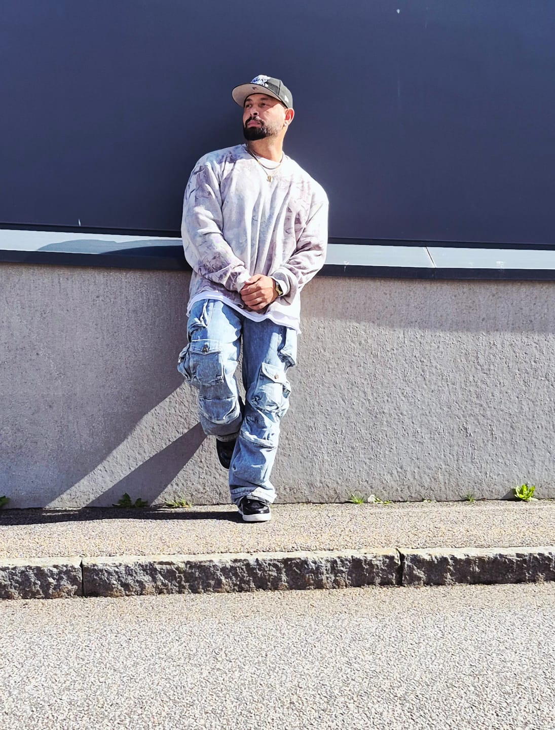 Customer photo review of 6002 - Hella Pocket Jeans