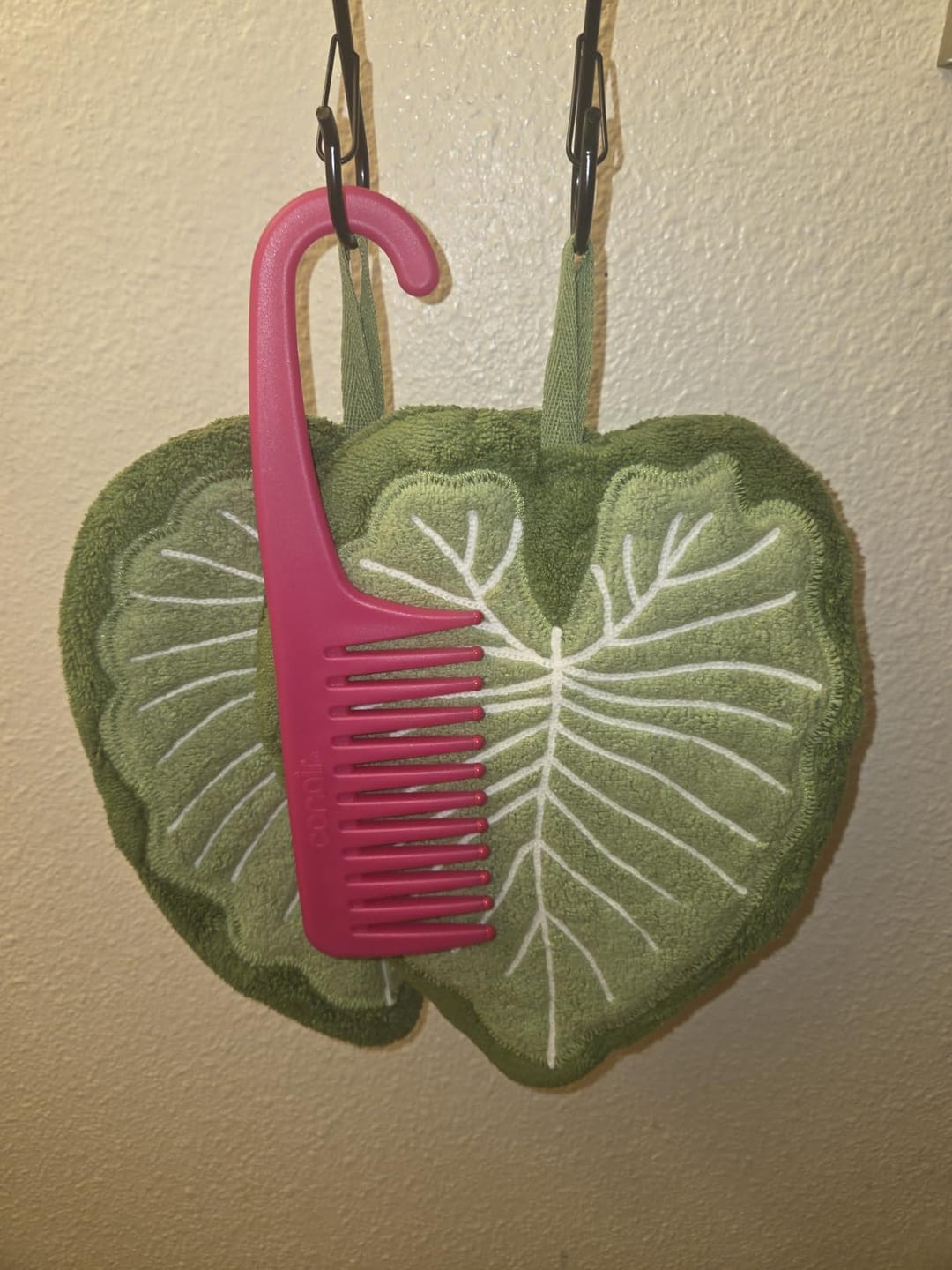 Customer photo review of Feuillette® — Duo de Serviettes