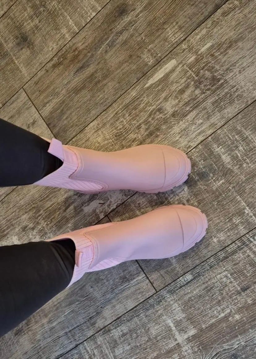 Customer photo review of SAFAR Rain Boots