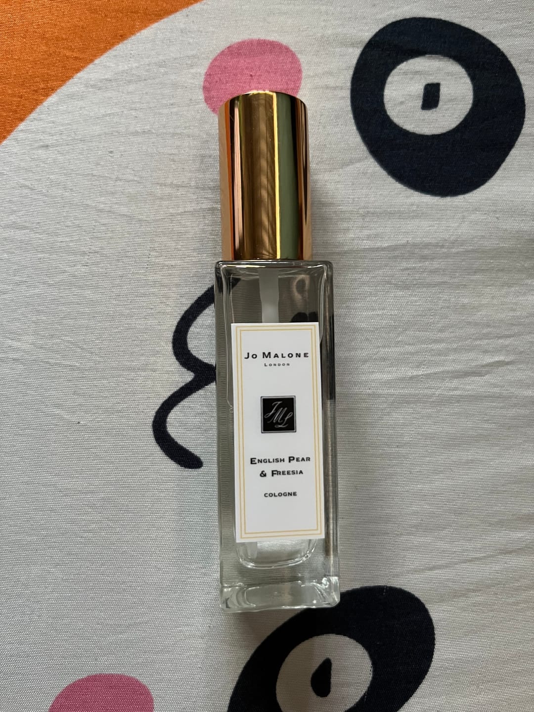 Customer photo review of Jo Malone 30ml (Tester)