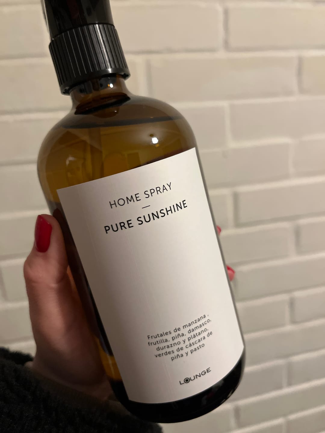 Customer photo review of Home Spray