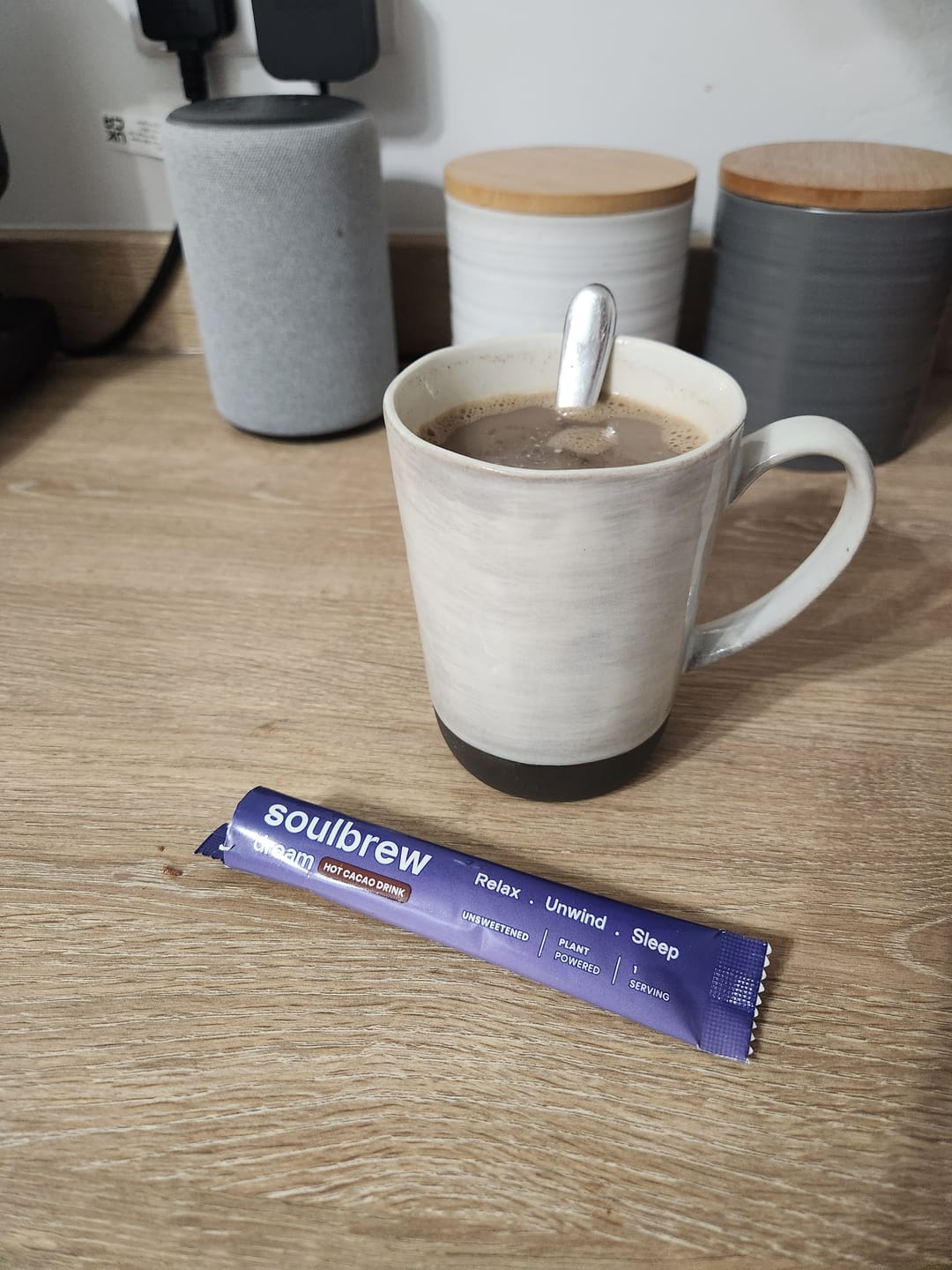 Customer photo review of SoulBrew Dream - Sachets