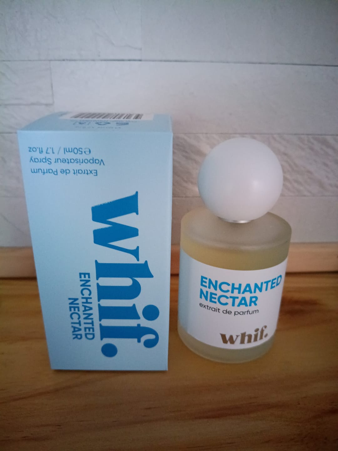 Customer photo review of Enchanted Nectar