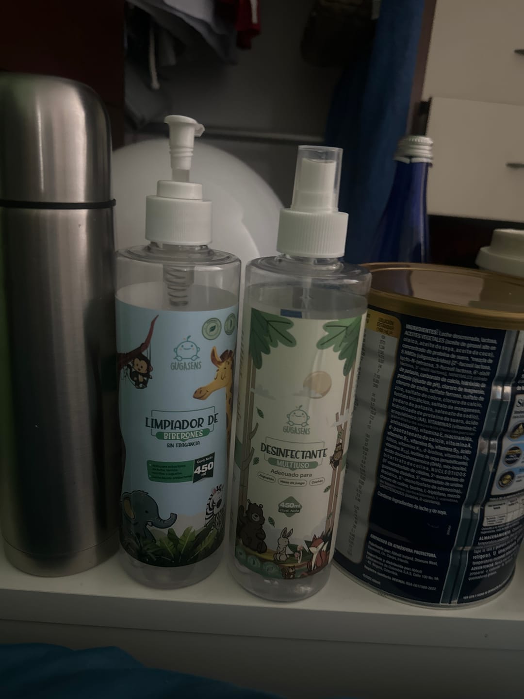 Customer photo review of KIT ESENCIAL