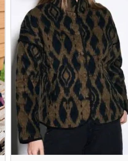 Customer photo review of Chaqueta Lund Solsticio