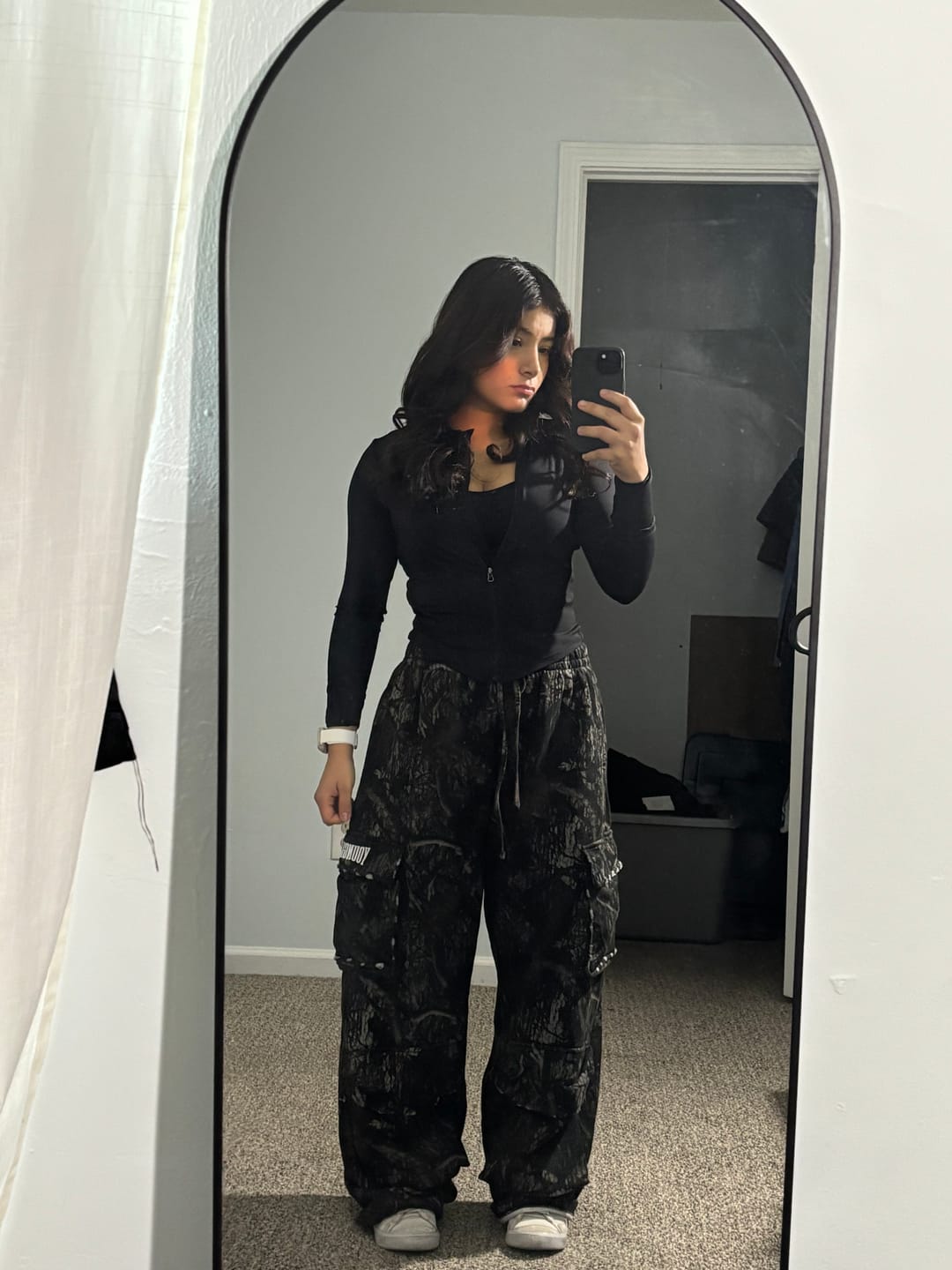 Customer photo review of 2033 - Heritage Cargo Sweats