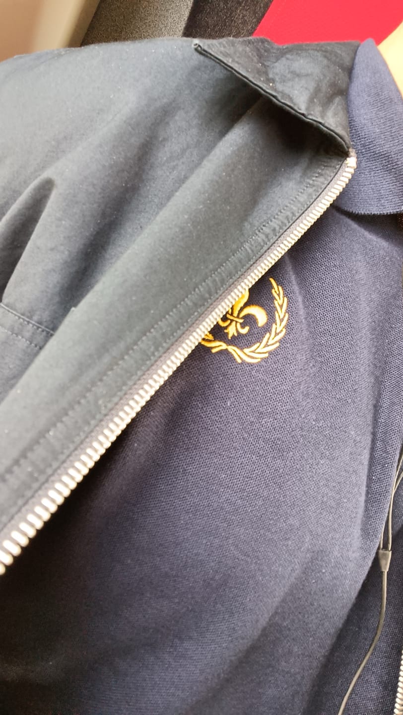 Customer photo review of Polo - Nationaliste