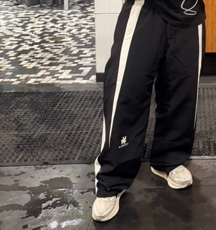 Customer photo review of 2057 - Fight Week Tracksuit Pants
