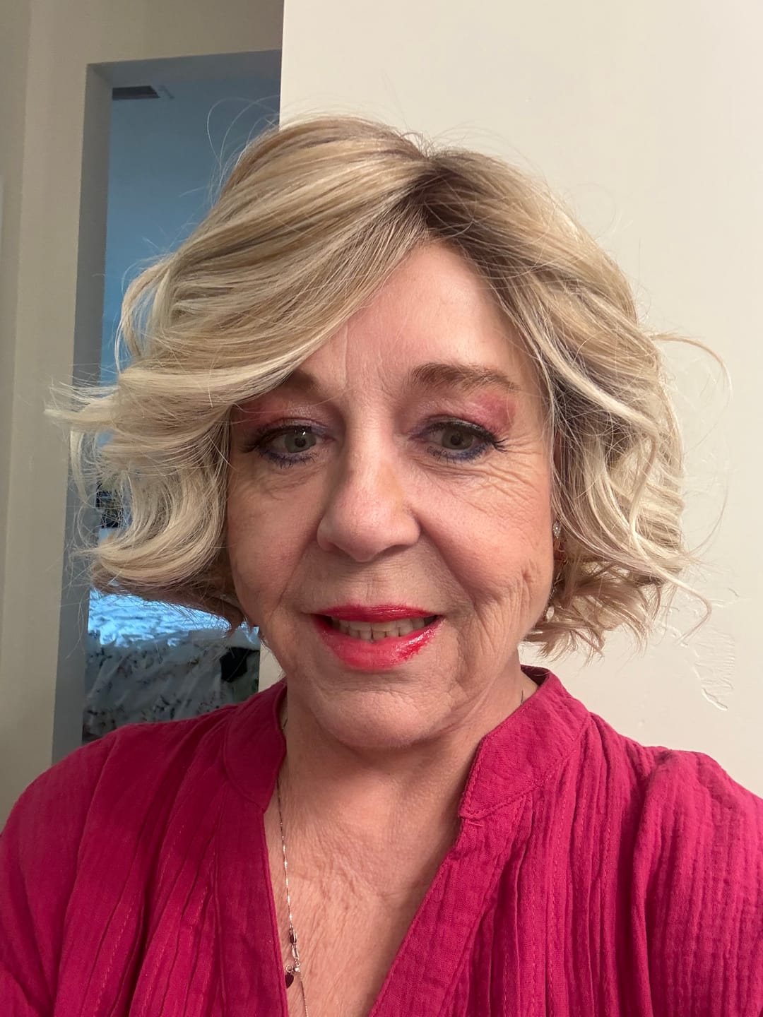 Customer photo review of FRESH START - Neutral Sand Blonde*
