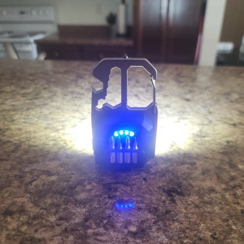 Customer photo review of SURVIVAL LIGHT