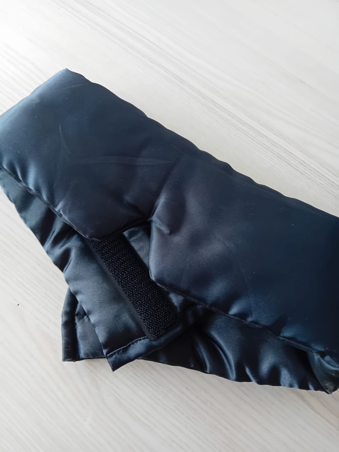 Customer photo review of Sleep Mask
