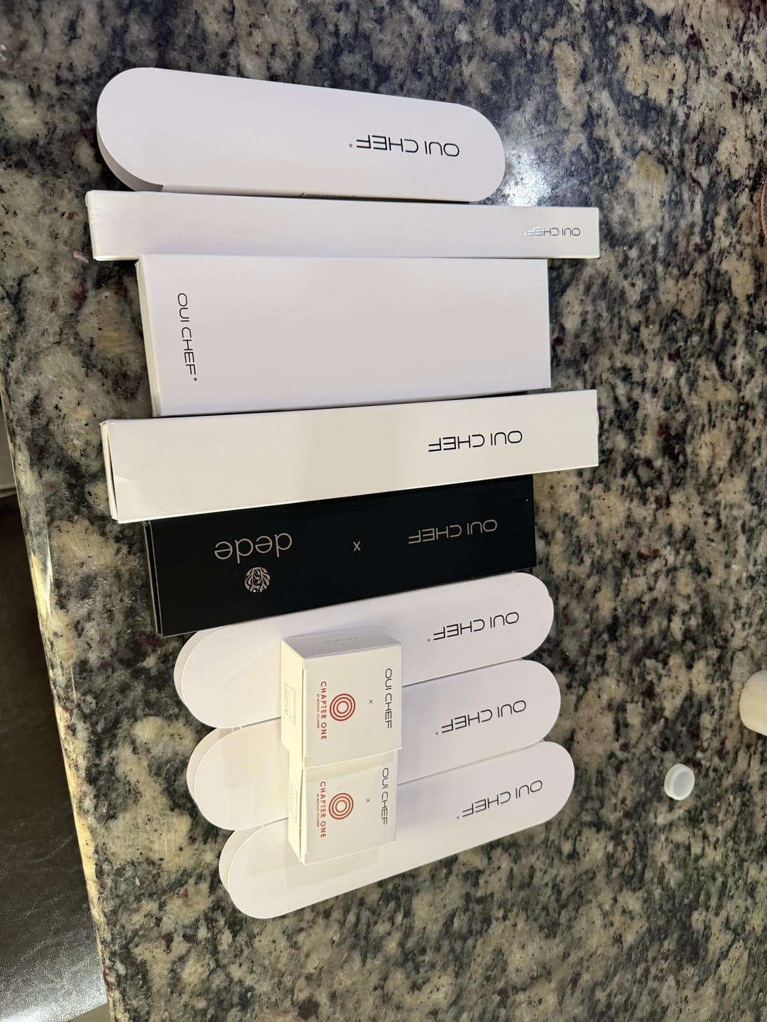 Customer photo review of LayerUp Stackable Ring Mould