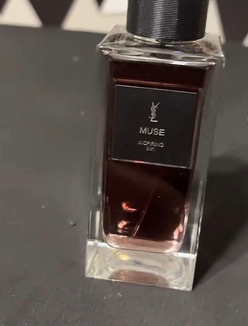 Customer photo review of YVES SAINT LAURENT - MUSE