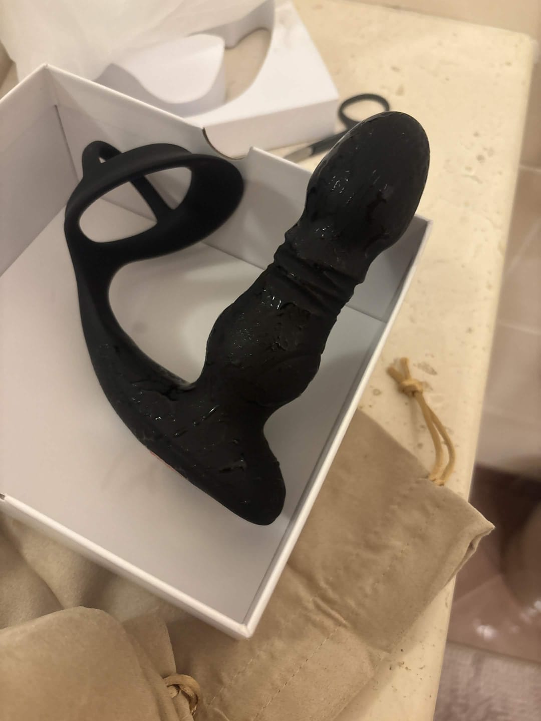 Customer photo review of CYRUS