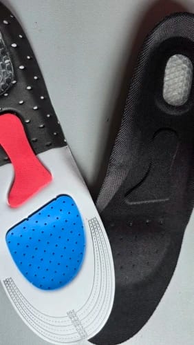 Customer photo review of Semelles Orthopédiques FLEXI’STEP