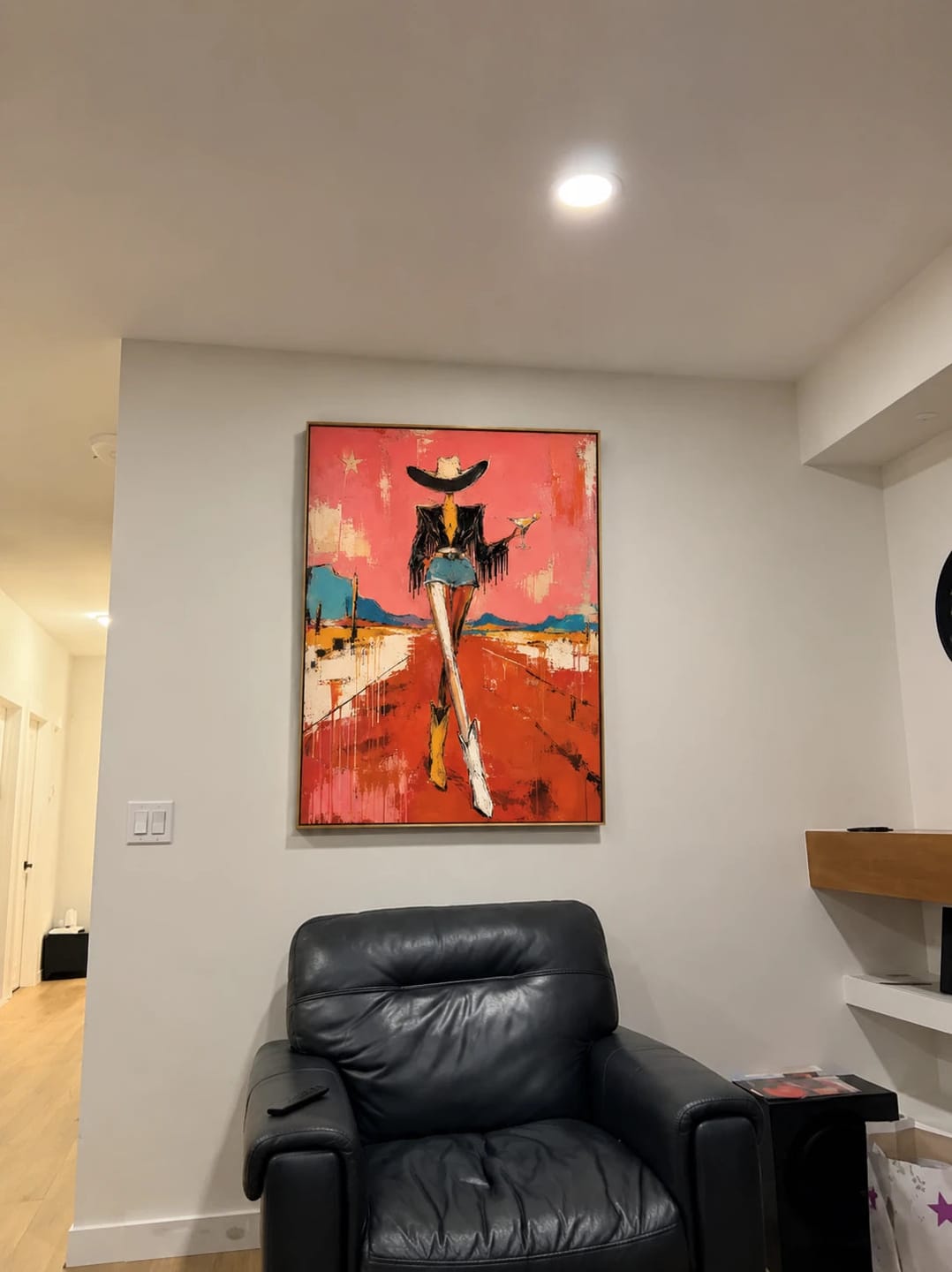 Customer photo review of Western Pop Art｜Sundown Stride