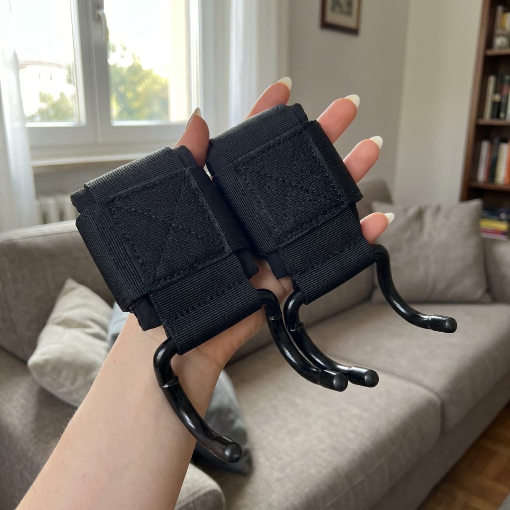 Customer photo review of Hooks for Back Pain