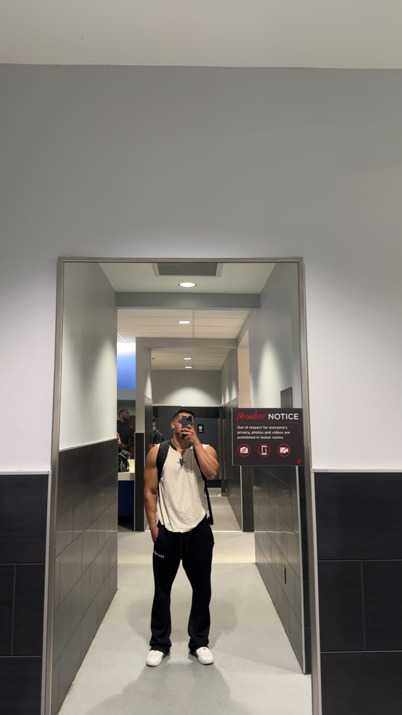 Customer photo review of 3087 - Golden Era Cut-Offs