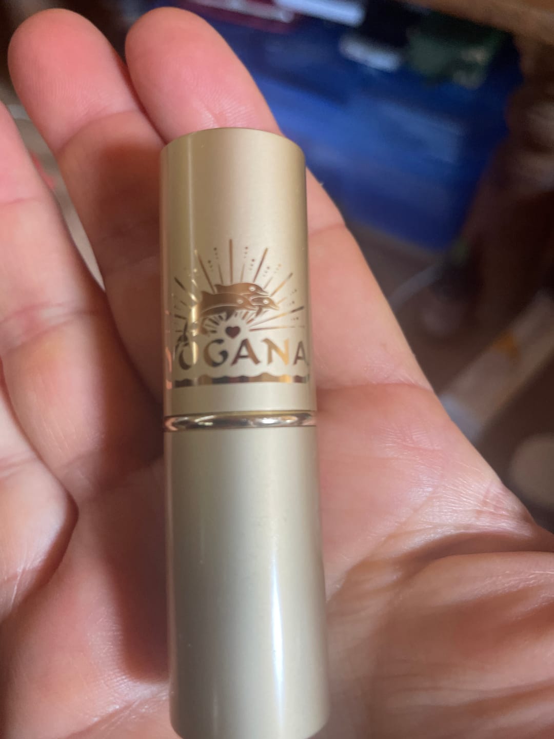 Customer photo review of Happy Lips Lippenbalsam mit Feingold