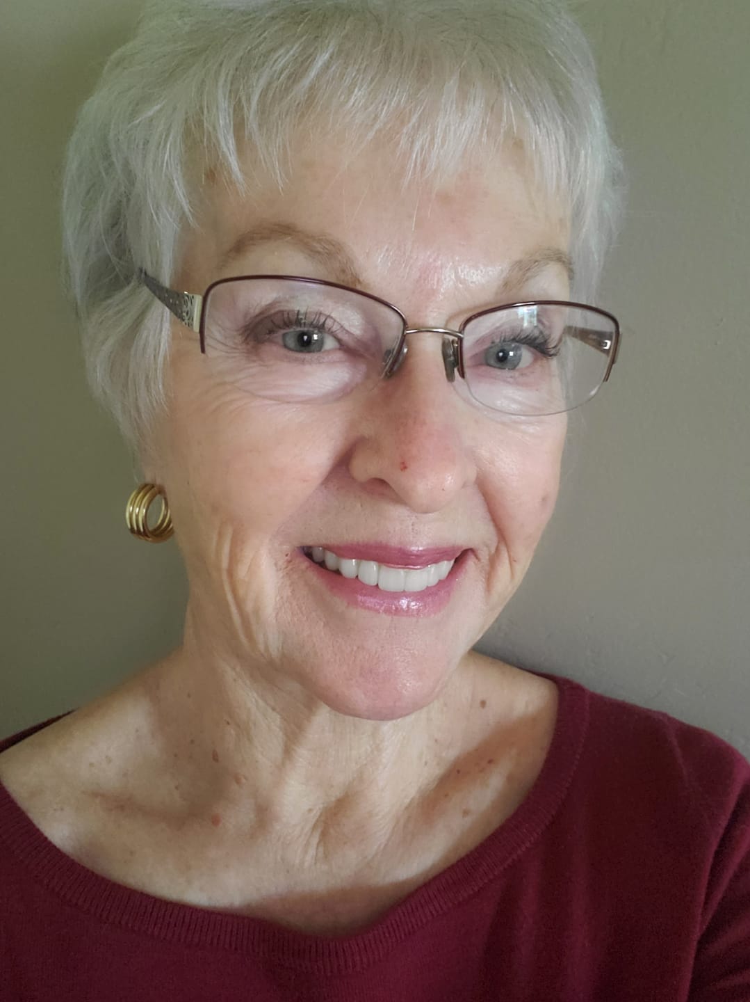 Customer photo review of Soothe + Repair Whipped Tallow Balm (Face & Body)